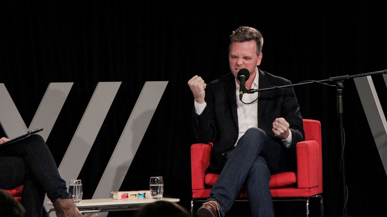 American Misadventure with Nathan Hill