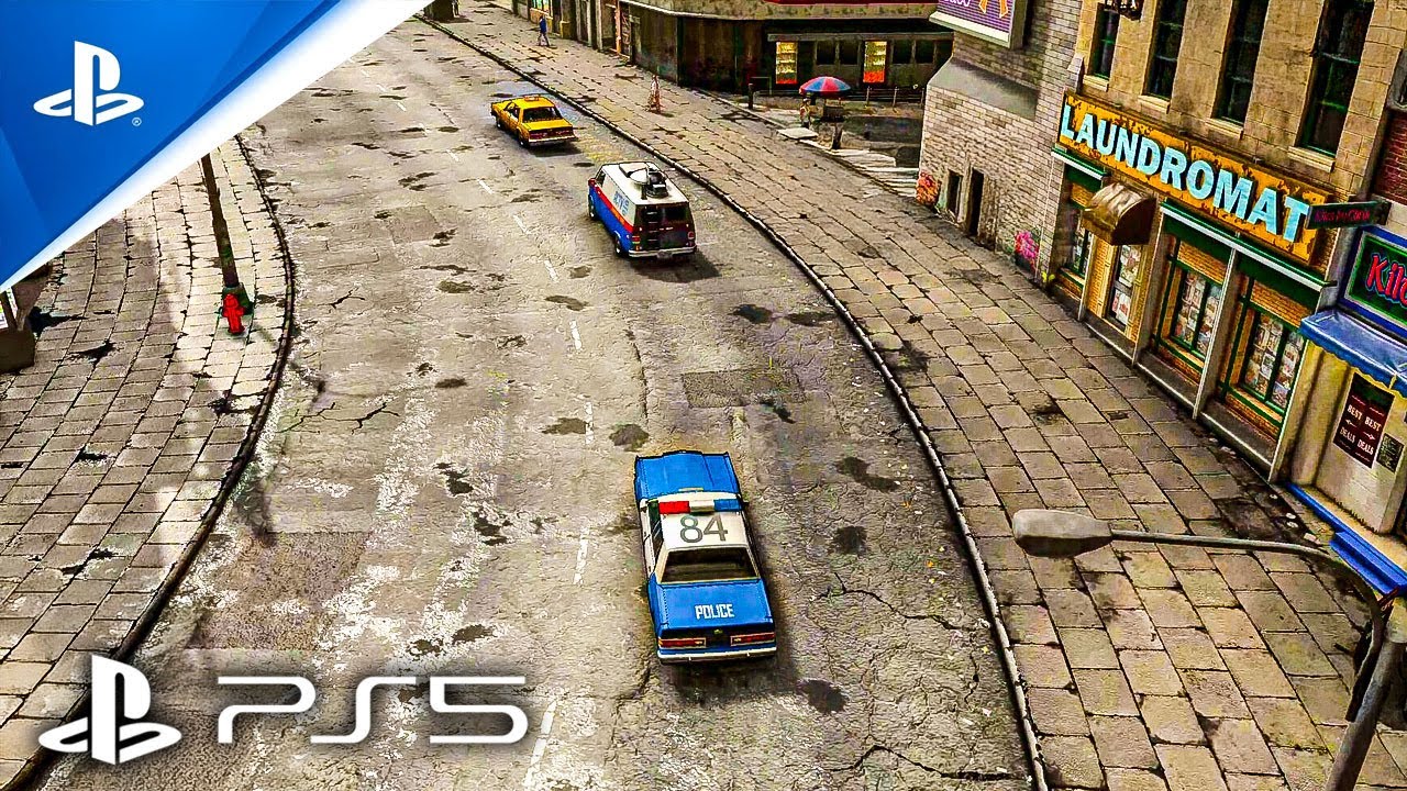 THE PRECINCT New Gameplay Demo 13 Minutes 4K