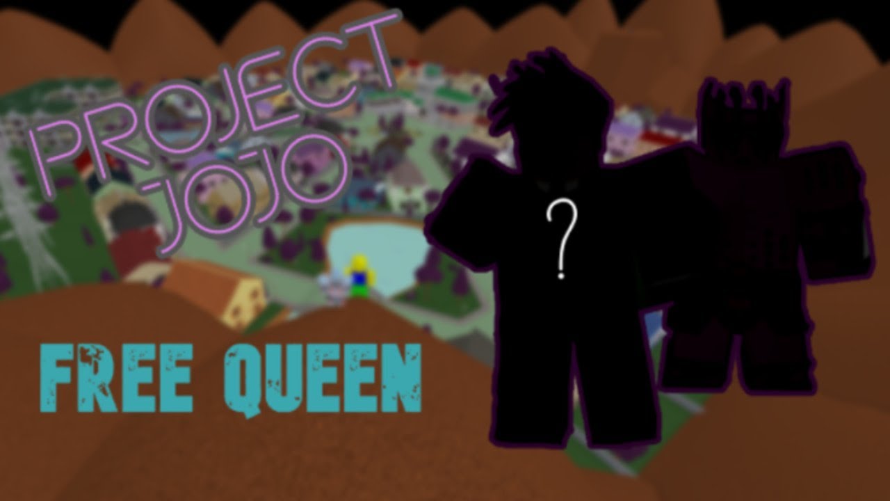 [Project Jojo/PJJ] Free Queen Showcase | Underrated Fusions | PJJ - ROBLOX