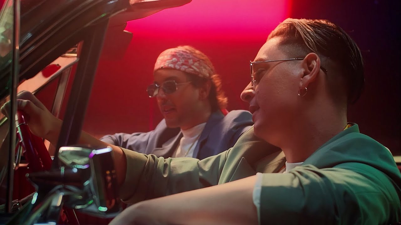 Victor Muñoz X Victor Drija X David Maman - Fresa (Official Video)