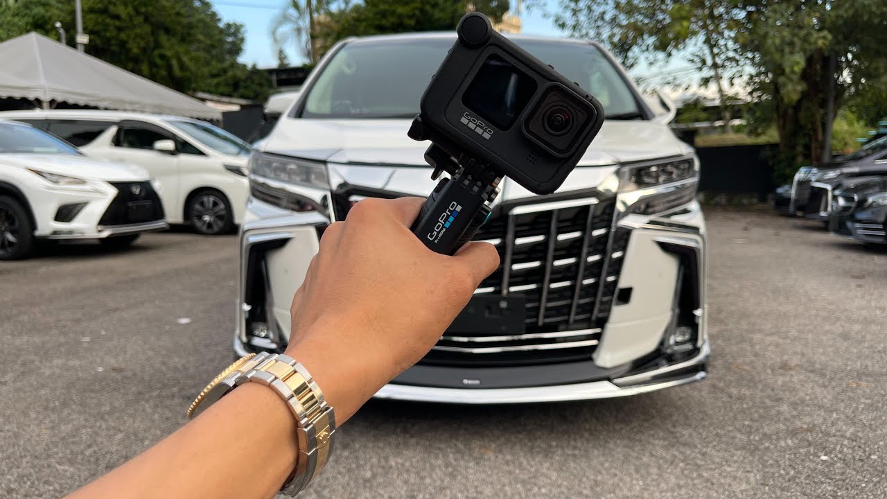 [VLOG] 2020 2021 TOYOTA ALPHARD 2.5 SC PILOT SPEC PACKAGE