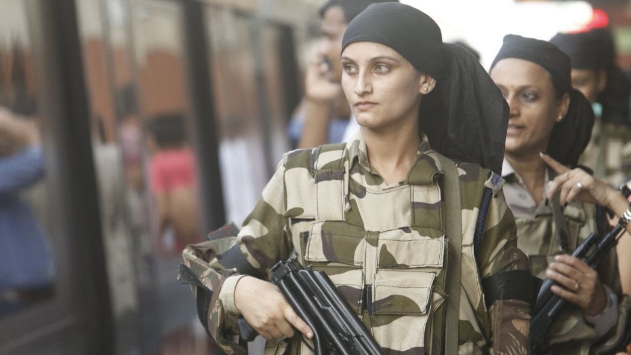 #CISF Securing The Arteries of Delhi, #DMRC #Delhi