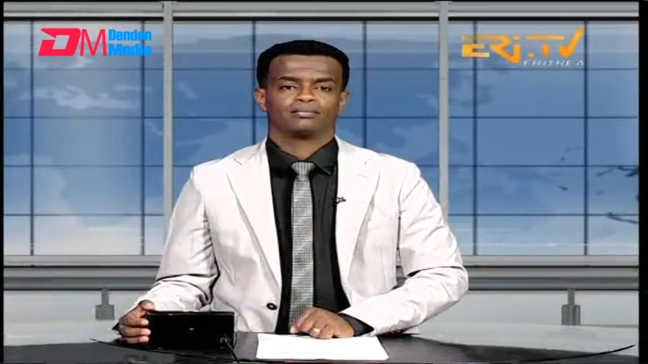 Evening News in Tigrinya for June 1, 2025 - ERi-TV, Eritrea