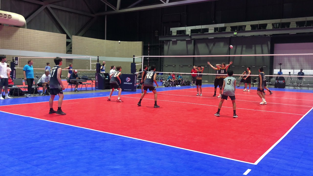 2021 BJNC Kansas City St J 14 vs Warren Sixpack Day 1