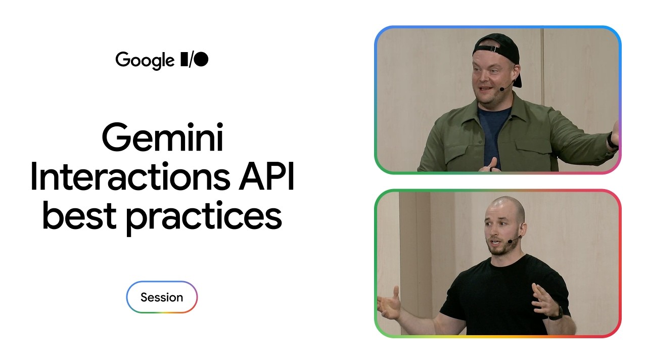 Build agents with Gemini API