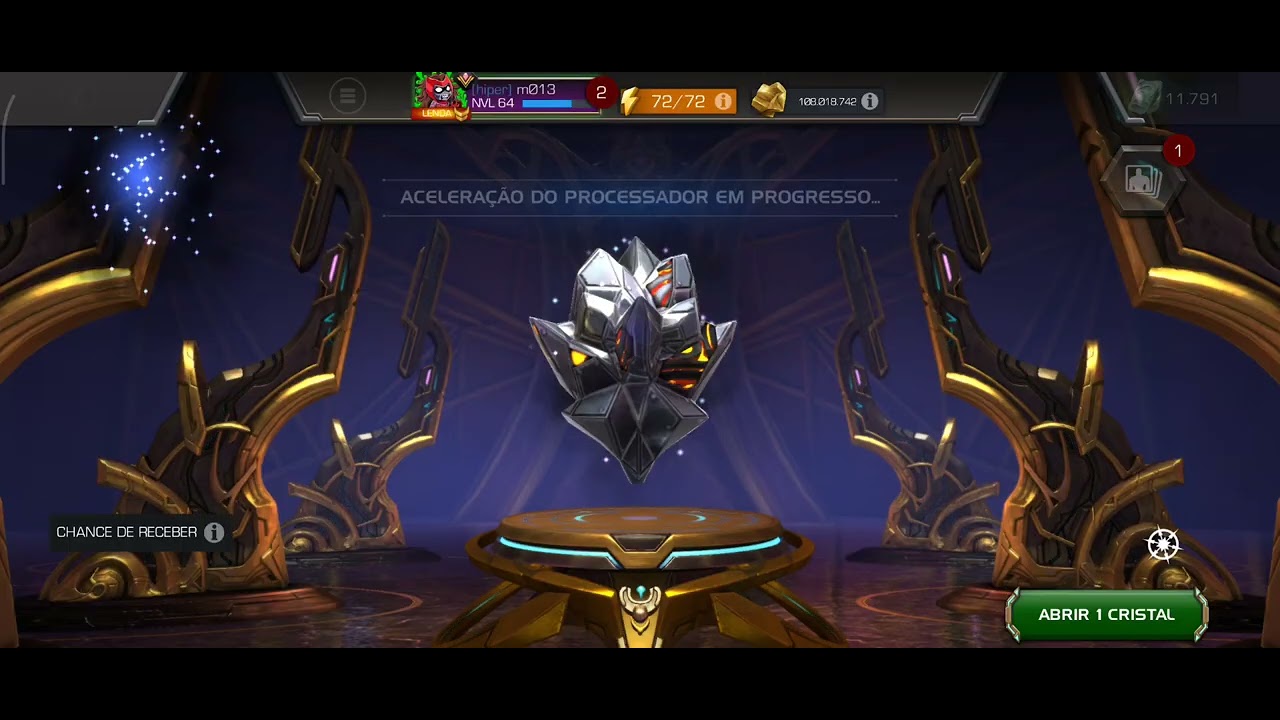 Abertura de cristais da Black Friday!!! #kabam #marvel #kabamcoc #mcoc #mtc 