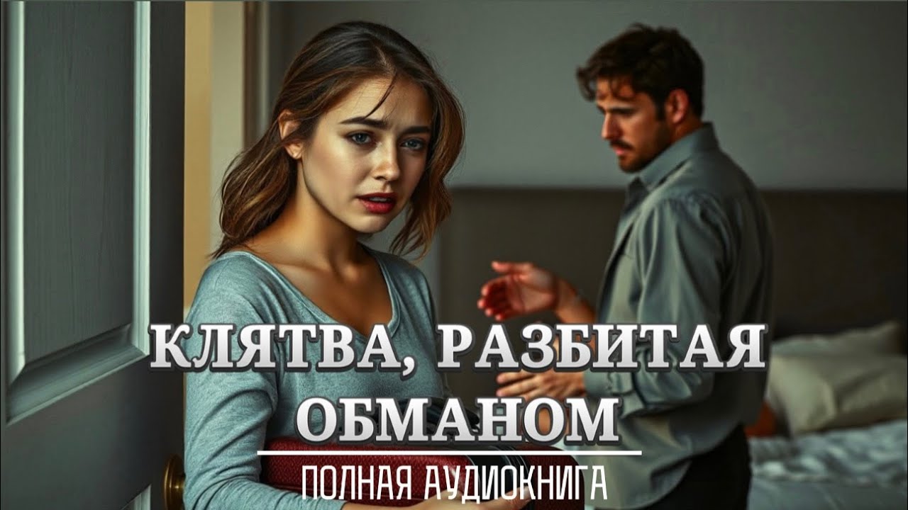 💕ПОЛНАЯ АУДИОКНИГА💔КЛЯТВА, РАЗБИТАЯ ОБМАНОМ💔ЛЮБОВНЫЕ РОМАНЫ🍷