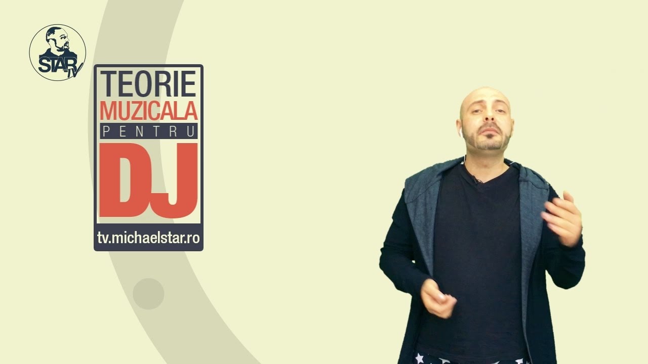 Teorie Muzicala pentru Dj - BPM (Episodul 1)