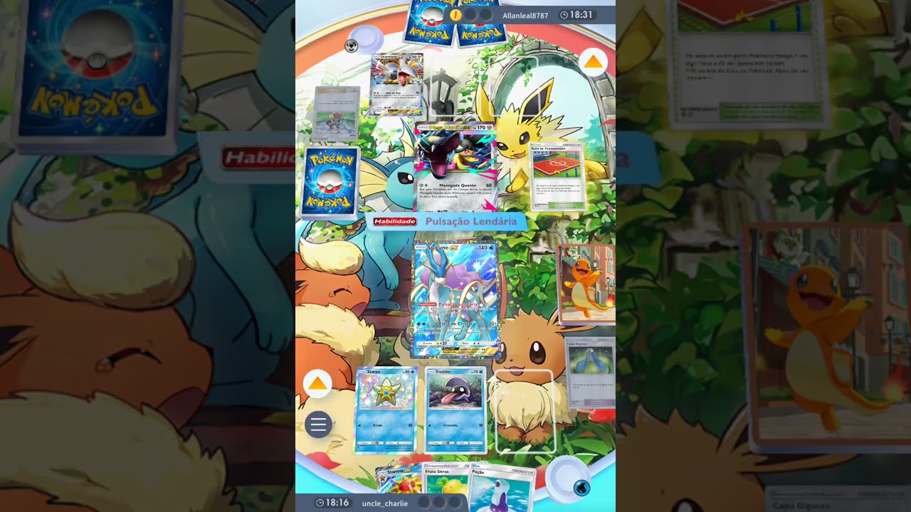 Pokémon TCG Pocket | Smooth Gameplay | No Commentary | Pack Opening & Battles