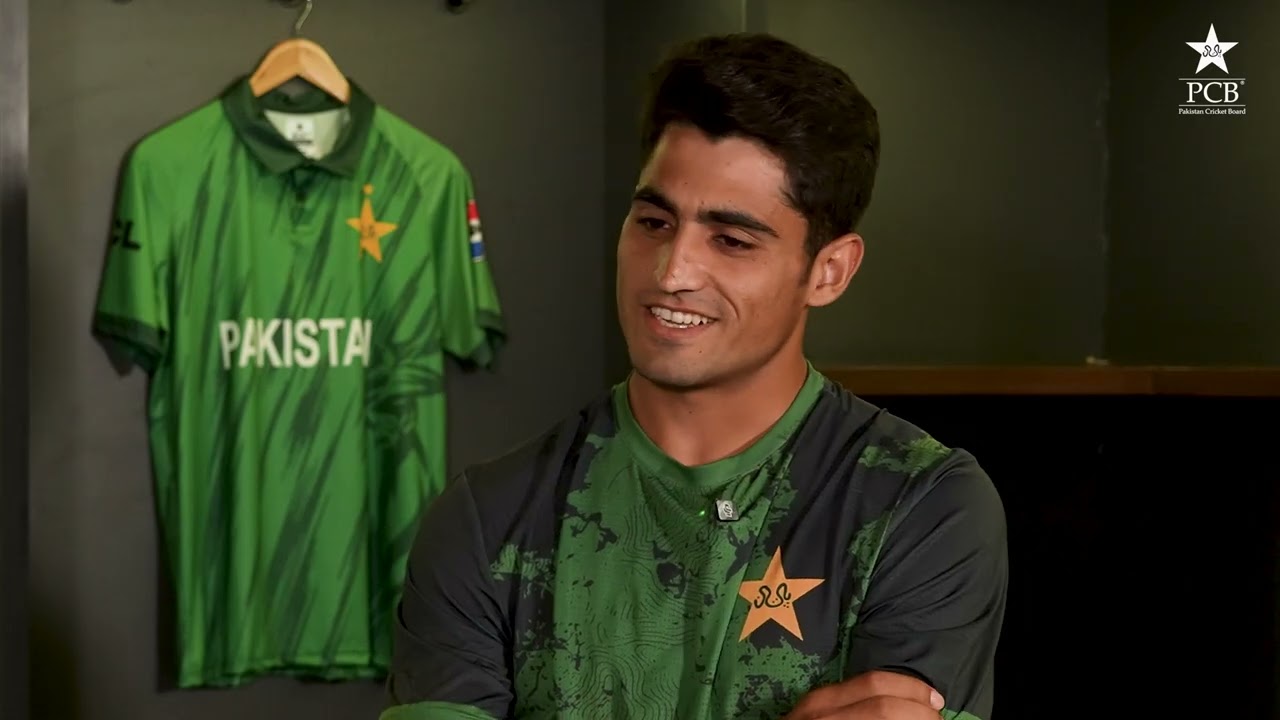 Rising Fast Bowler Ubaid Shah Features in 85th Episode of PCB Podcast
