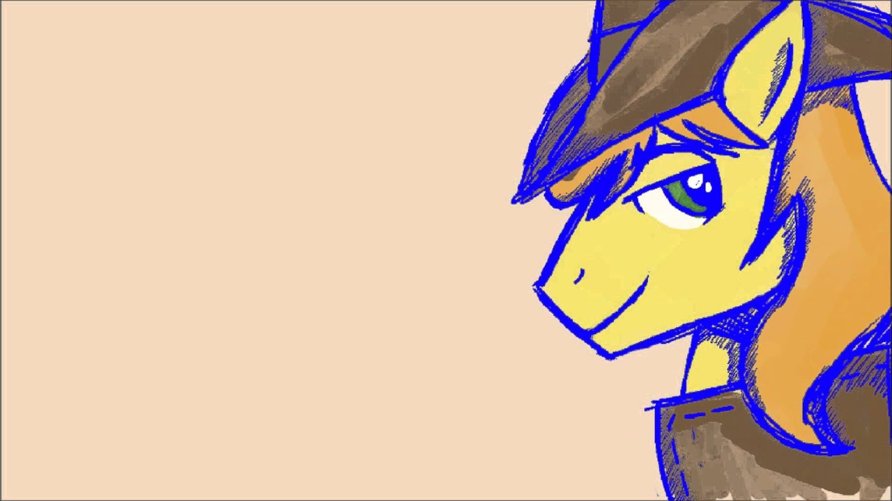 Everypony's gay for Braeburn