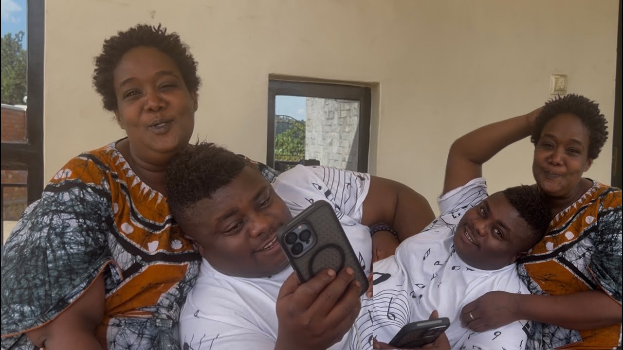 Kasuku na Mukarujanga mu munyenga Wurukundo🥰❤️imitoma iravuza ubuhuha🥰😄