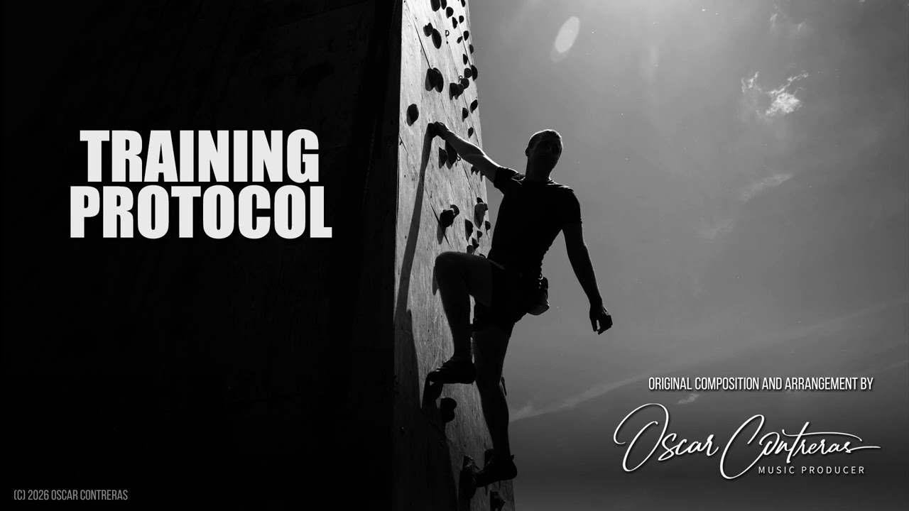 Training Protocol - Composed by Oscar Contreras