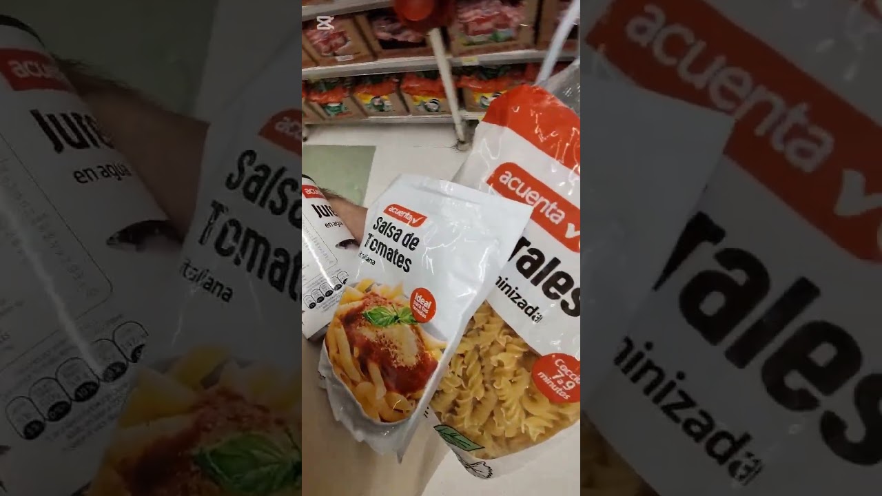a&iacute; que delicia esse pa&iacute;s #comidabarata #supermercado #brasil #chile  #infla&ccedil;&atilde;o  #brasileirosnochile