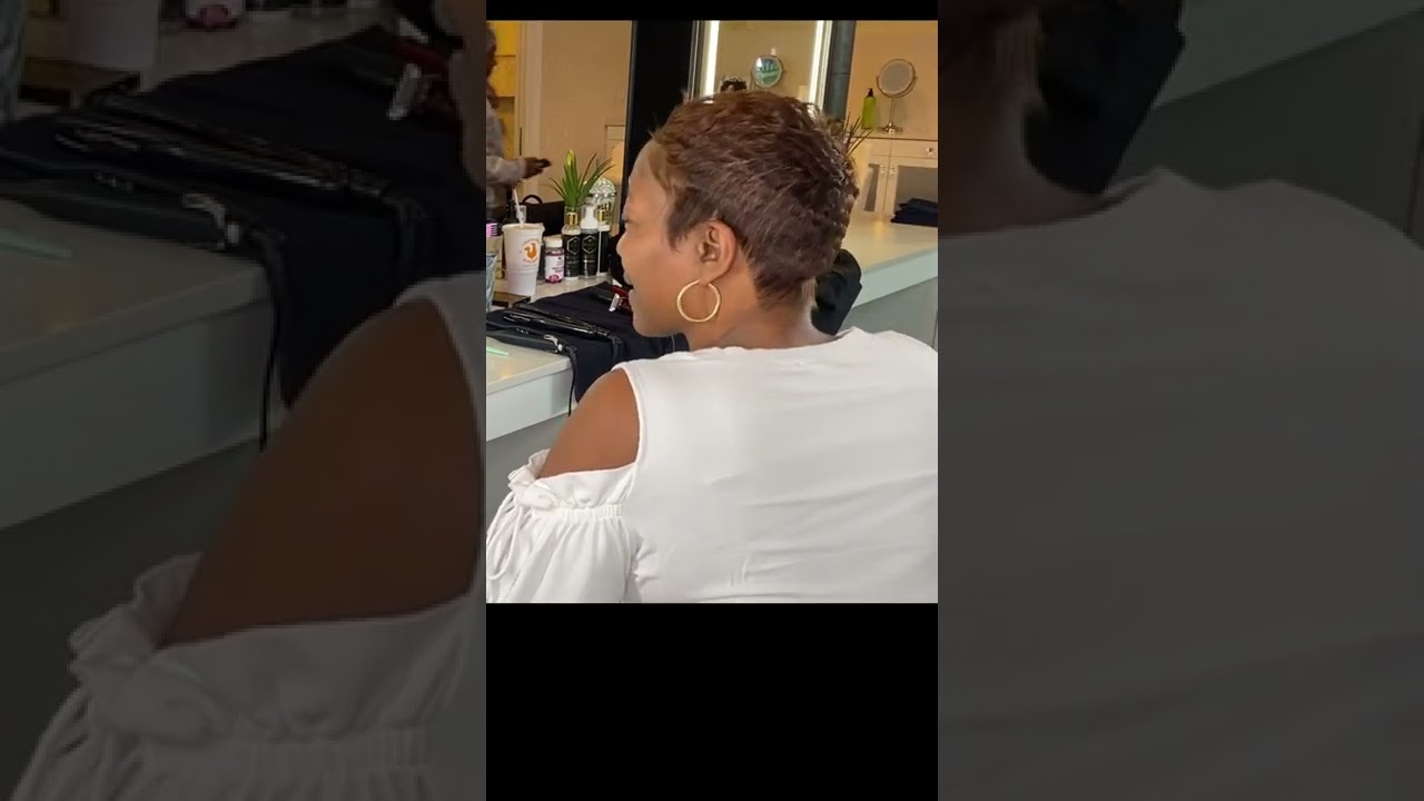 Dc HAIRLOSS tour.. visit RAZORCHIC.COM TO BOOK