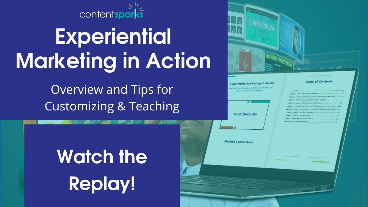 Experiential Marketing In Action: Intro, Tips, and Peek Inside