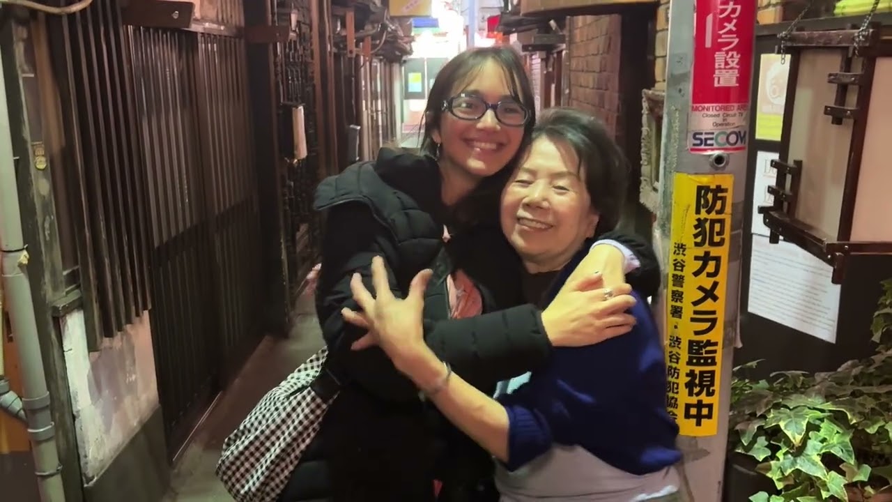 last days of japan trip - Yoyogi, Meiji Shrine, Shinjuku Ni-Chome (gay district)| Taylor Blackwell