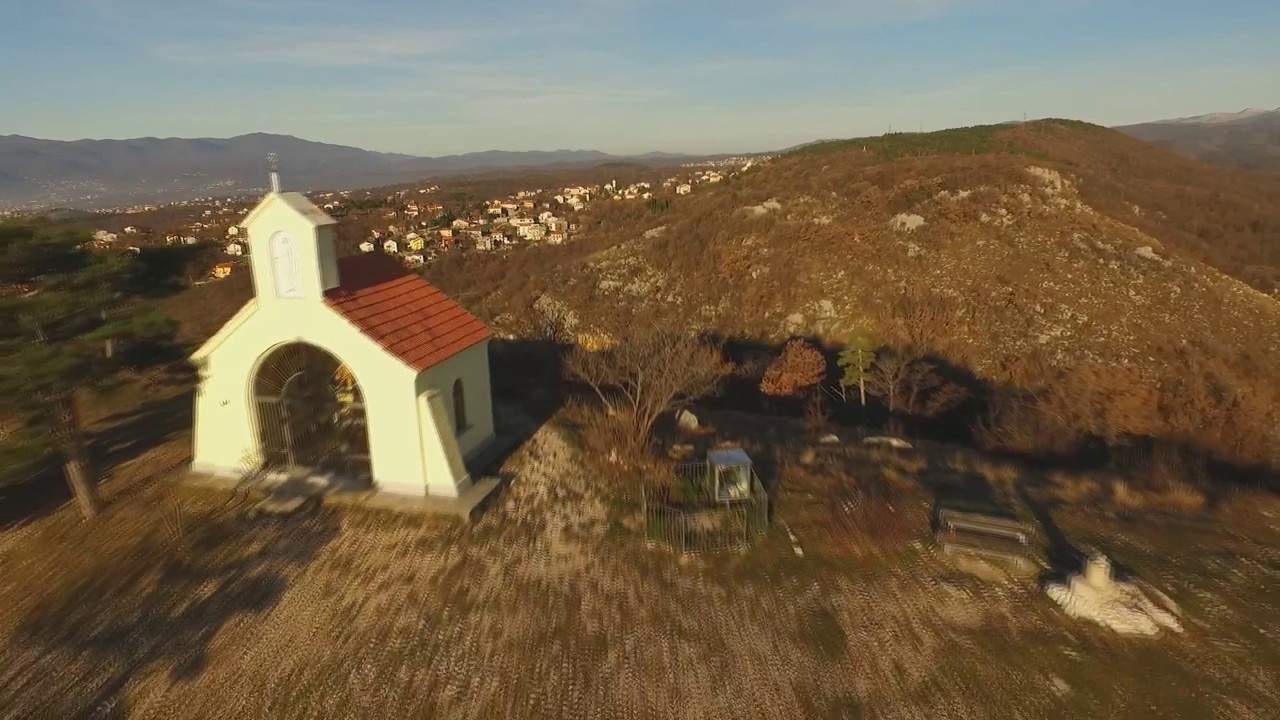 Veli vrh - Drenova - Rijeka (kolekcija jesen/zima) HD