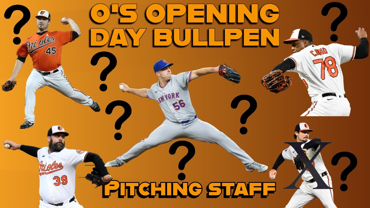 Strowd Gone Who Makes Opening Day