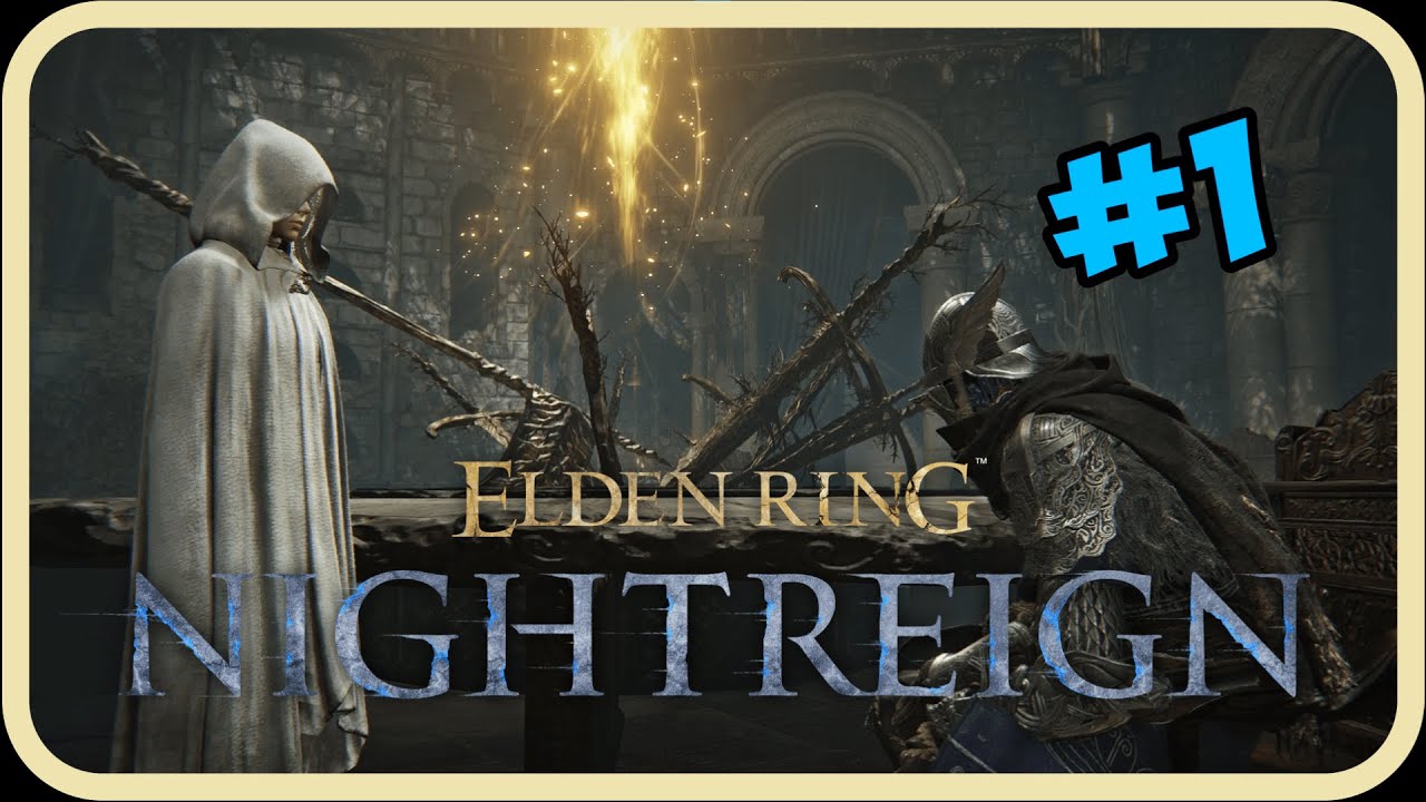 Stopping Night's Reign! (with help) | Elden Ring NIGHTREIGN | Part 1