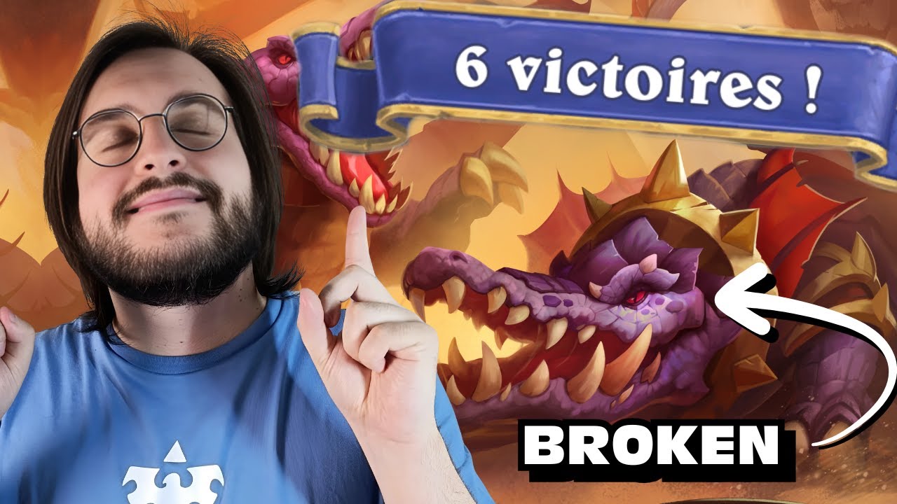 C'est LE MEILLEUR DECK du Bras de Fer!