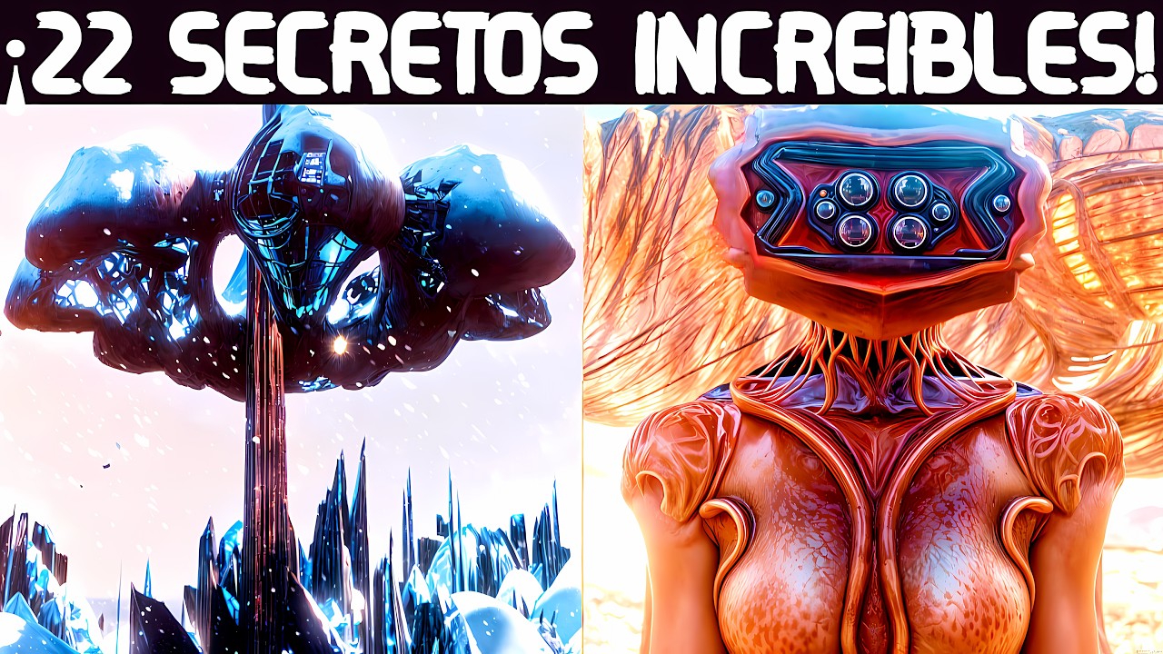 22 CURIOSIDADES y SECRETOS de KENSHI que NADIE conoce