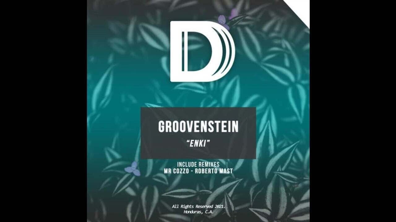 Groovenstein - Enki (Mr Cozzo Remix) [DDiaz Recordings] [TECH HOUSE]