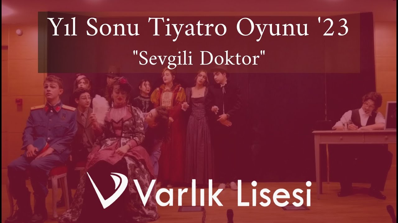 Sevgili Doktor Tiyatro Gösterisi | Anton Çehov, M. Neil Simon, Bahar Palabıyık