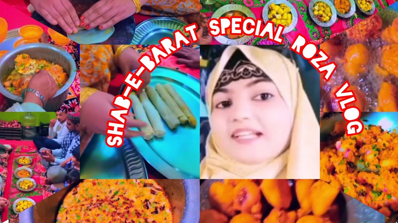 Ghar ki taiyari, Roza aur Ibadat |Shab-e-Barat Special Long Vlog | Dil chhoo lene wala❤️#viralvideo 