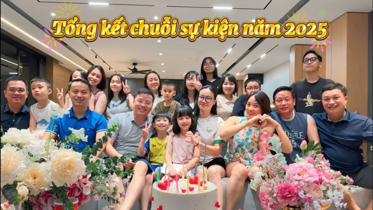 Tổng kết năm 2025 - Hội các cụ sắp nghỉ hưu #tongket #2025 #happynewyear #recap2025 