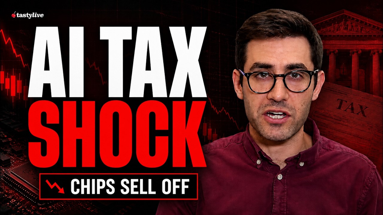 One Tax Proposal Crashed Semiconductor Stocks 10% in 60 Minutes. The Real Story Is Bigger.