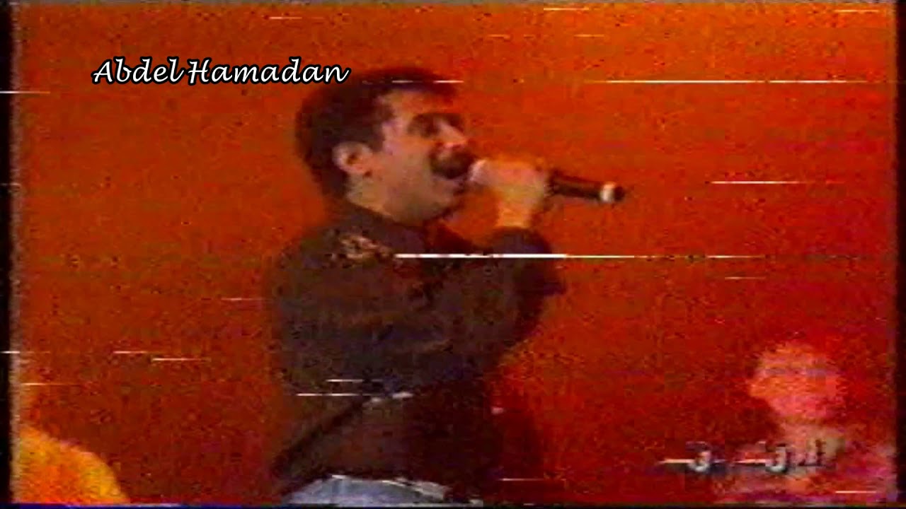 Cheb Khaled -- chebba - concert Tunisie الشاب خالد في تونس