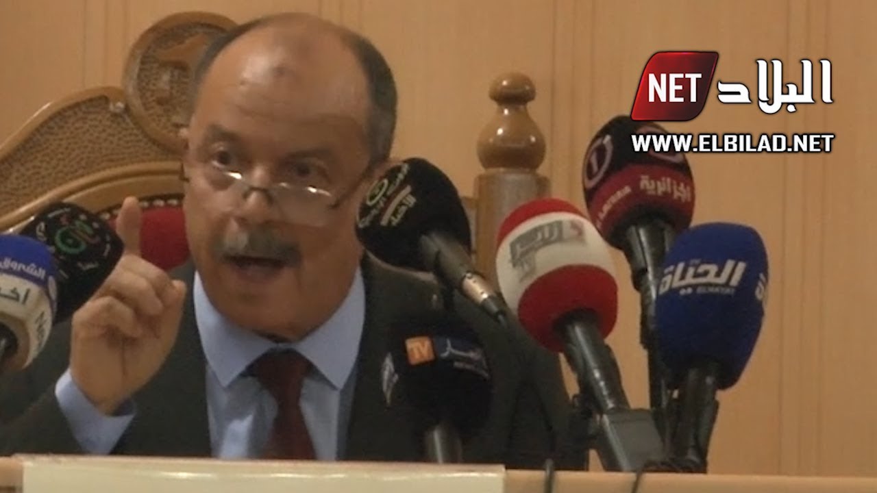 زغماتي يبعث برسالة قوية للقضاة من وهران .. شاهدوا ماذا قال؟