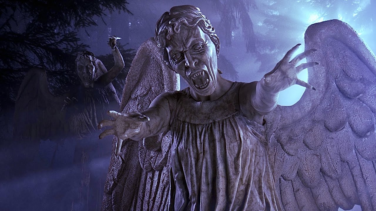 The Weeping Angels | Cinema Trailer 2022 | Doctor Who