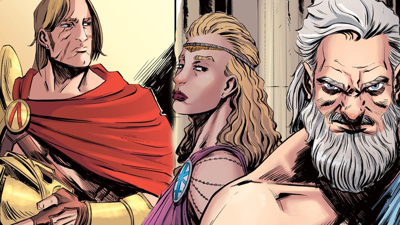 Le Migliori Storie della MITOLOGIA GRECA