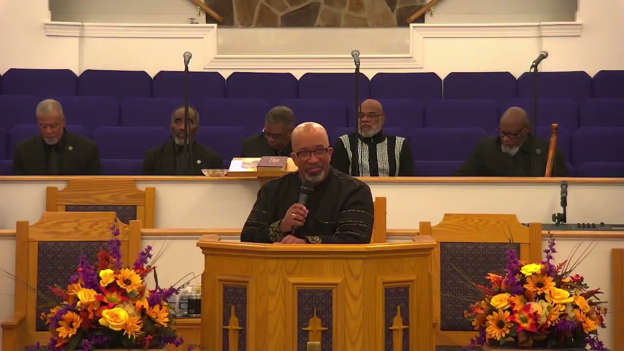 "How To See The Unseen" - Morning Star Baptist Church Prince George Virginia January 18, 2026
