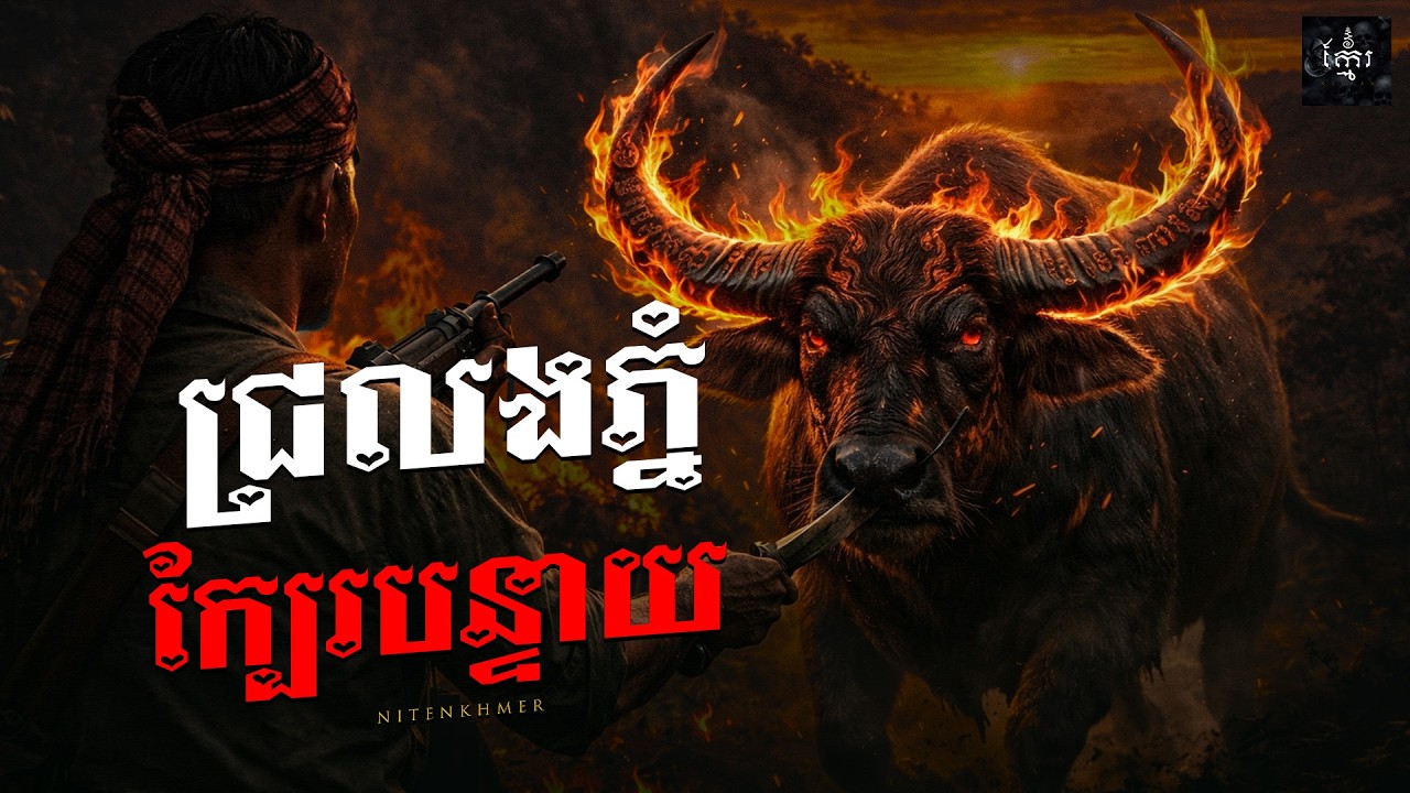 រឿង គុកអថ័នព្រៃមាយា ភាគទី ៨៧ (Khmer Ghost Story) | KhmerNitean