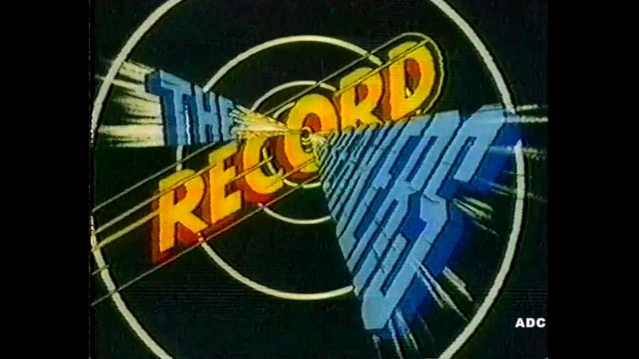 Record Breakers series 6 (1) BBC1 1977
