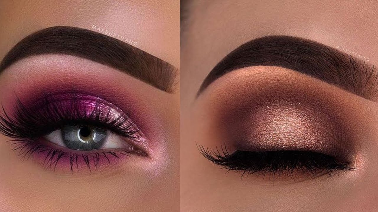 Os Melhores Tutoriais de Maquiagem para os olhos | Make Compilation #5 CHEIAS DE BELEZA TUTORIAIS