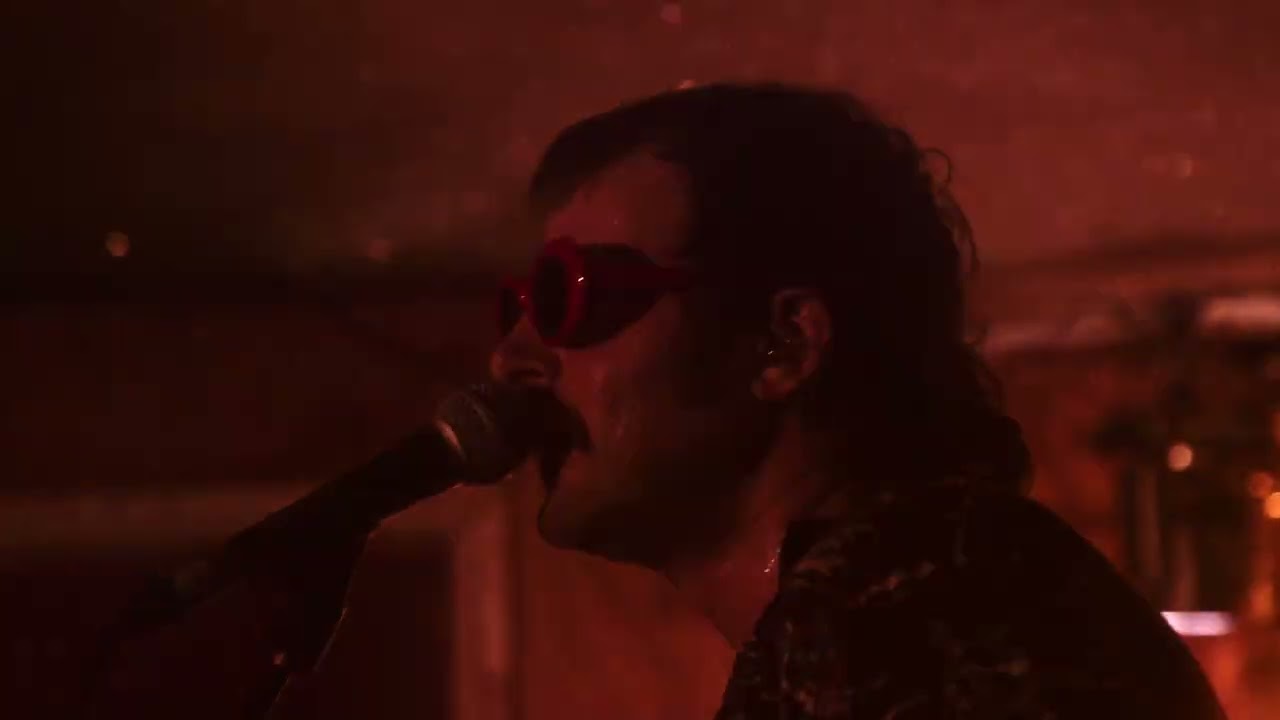 Wine Lips - Get Your Money Live at MOTH Club
