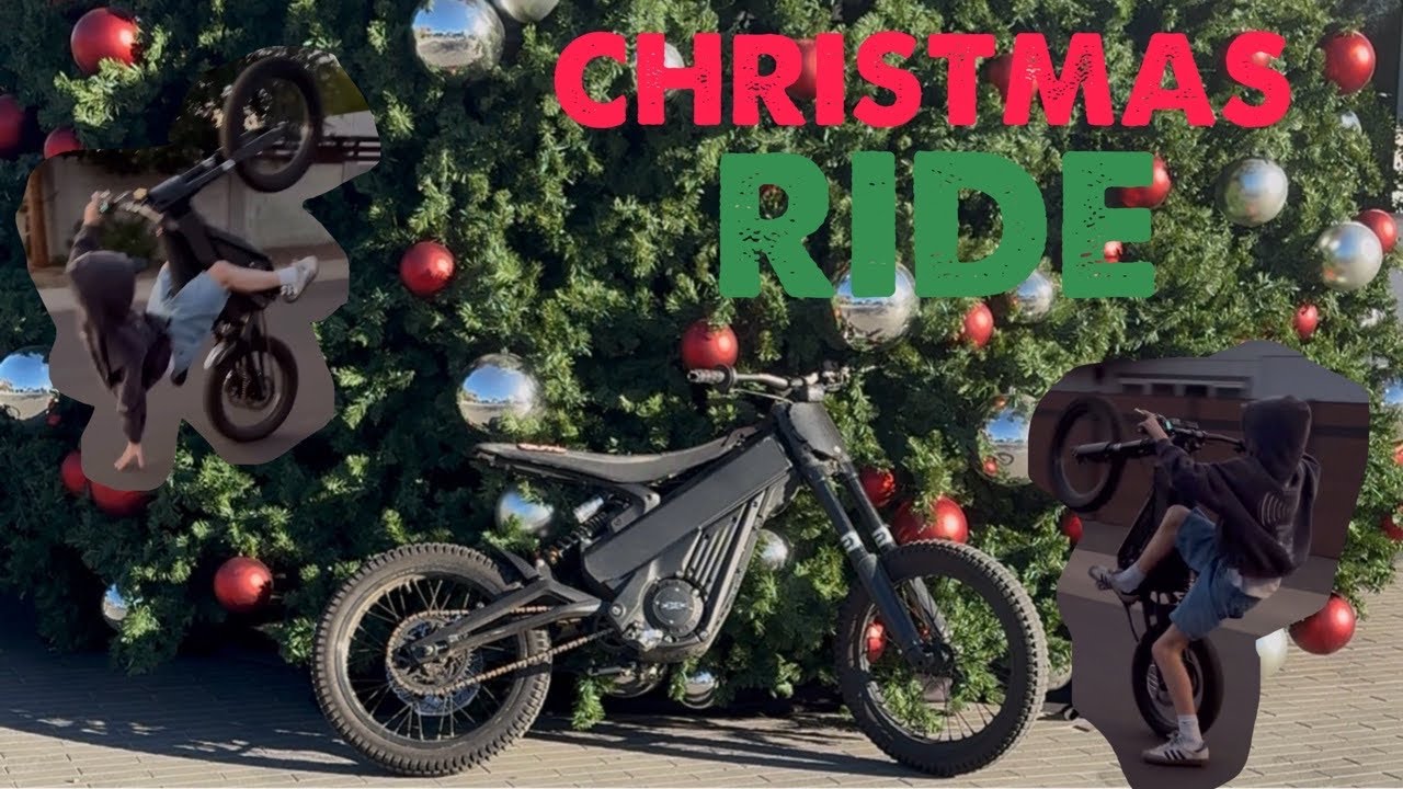 SURRON KIDS MOB STREETS (WHEELIES + KARENS + ADVENTURE)