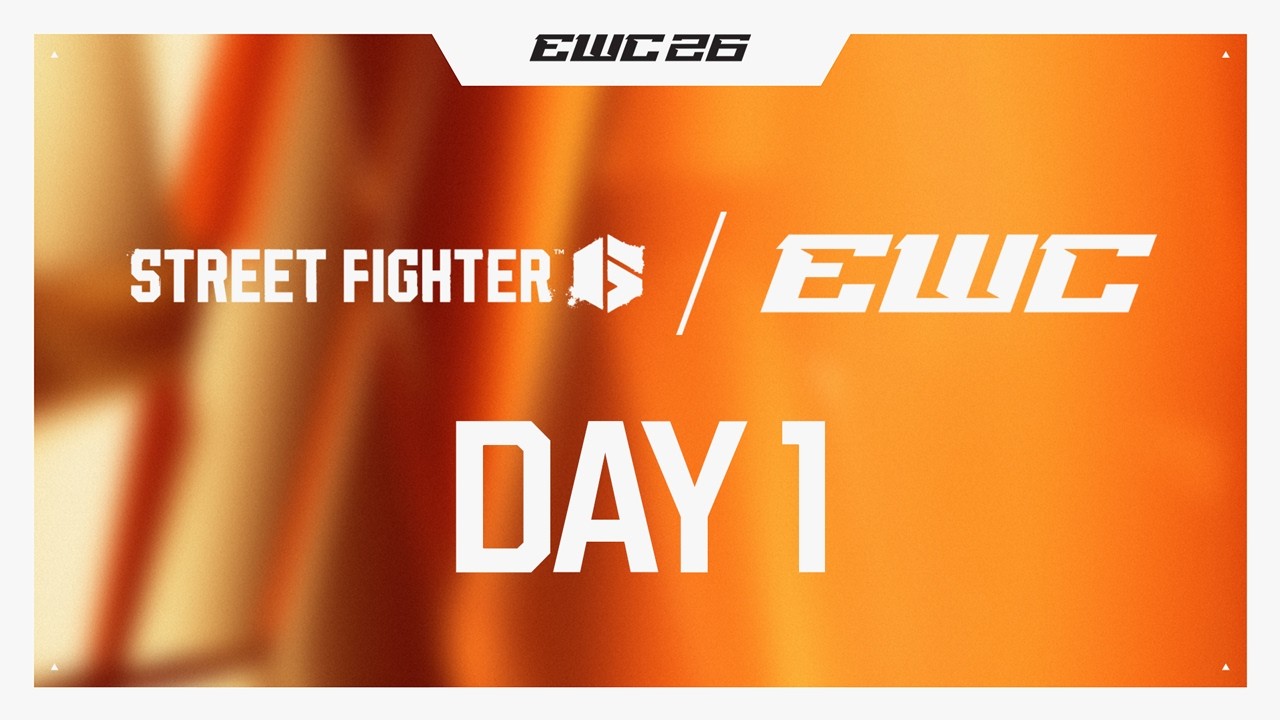 Day 1 - Group Stage - Esports World Cup 2026