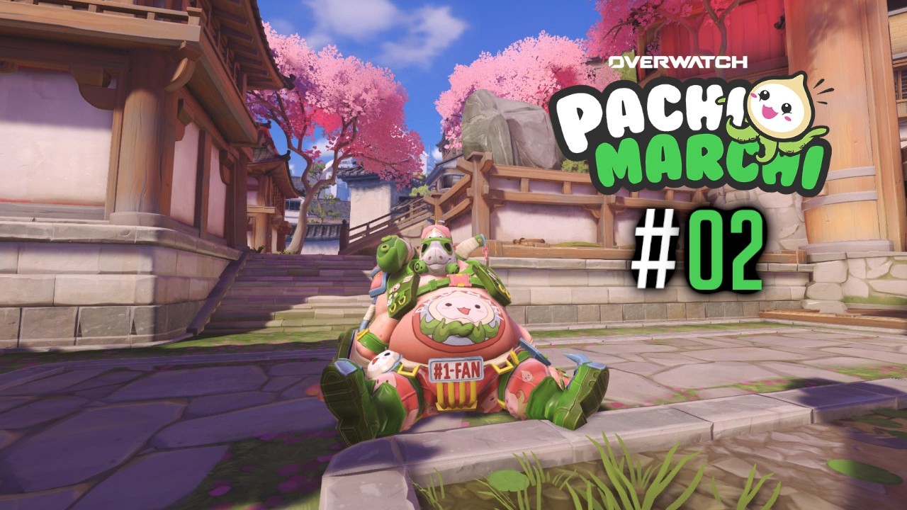 🐷Overwatch - Event: Roadhogs Greifmari Part 02 - Ohne Kommentar🐷