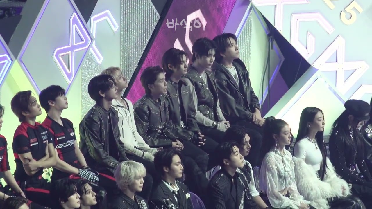 251114 KGMA 더보이즈 대상 수상소감 [ 보넥도 리액션 ]