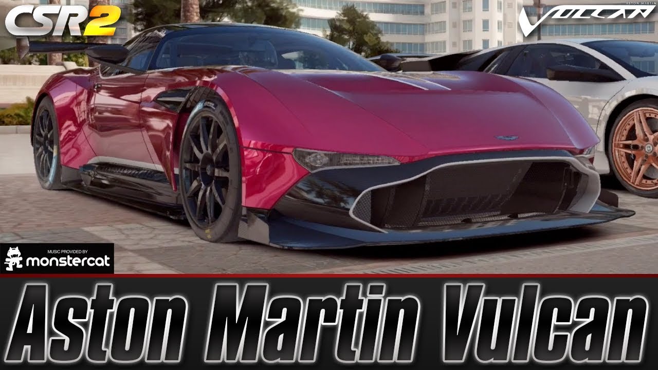 CSR Racing 2: Aston Martin Vulcan | Legendary Golden Cup [Episode #99]