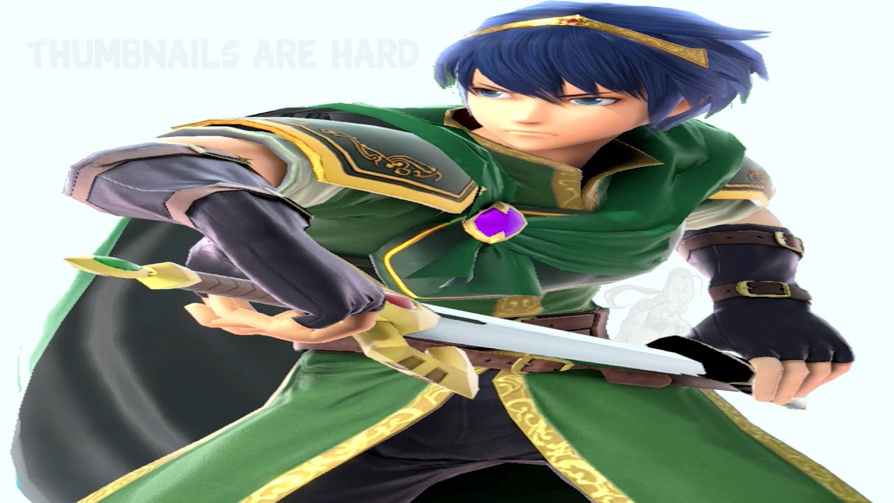 the marth episode - Dan%