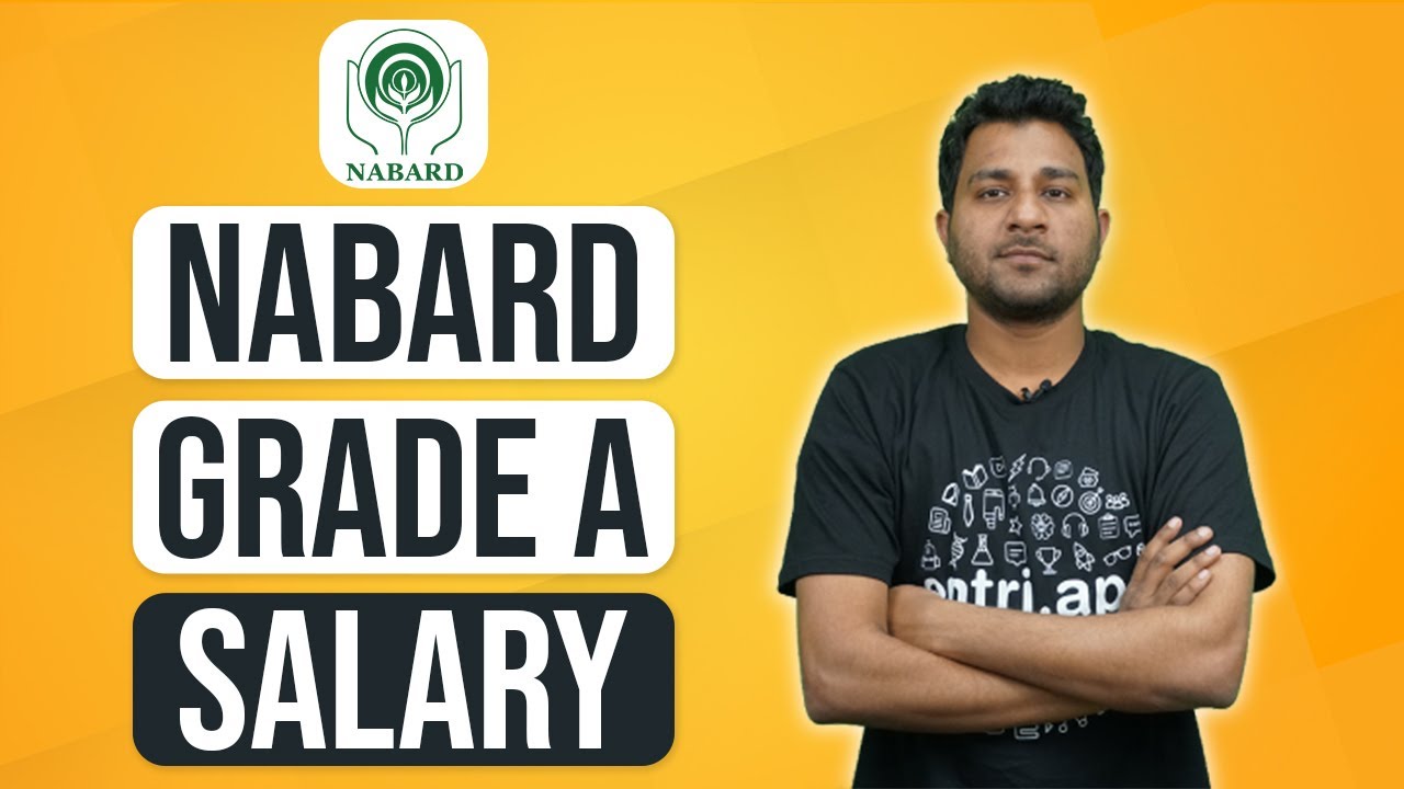 NABARD GRADE A SALARY | NABARD GRADE A 2021 | NABARD RECRUITMENT 2021 | NABARD GRADE A