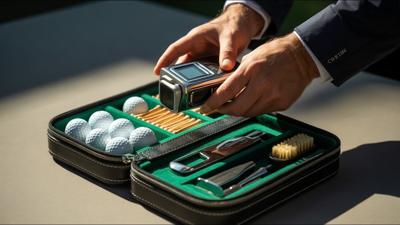 20 Best Fun Golf Gadgets for Outdoors That Make Every Round Better
