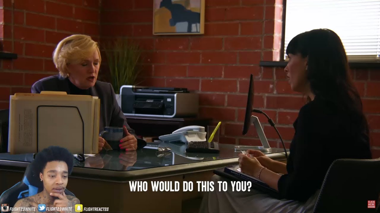 Reacting To Teacher's SECRET PAST Gets Her FIRED, What Happens Next Is Shocking !
