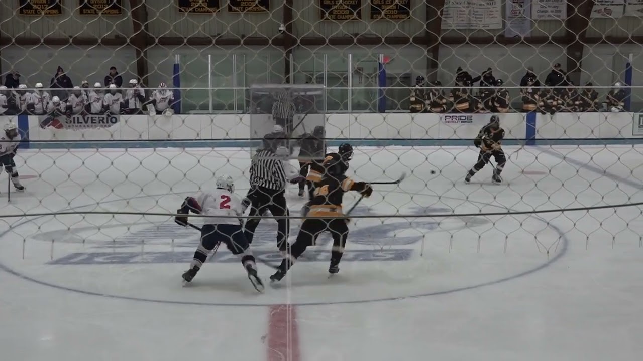 JETS Boys Hockey vs Boston Latin December 27, 2025